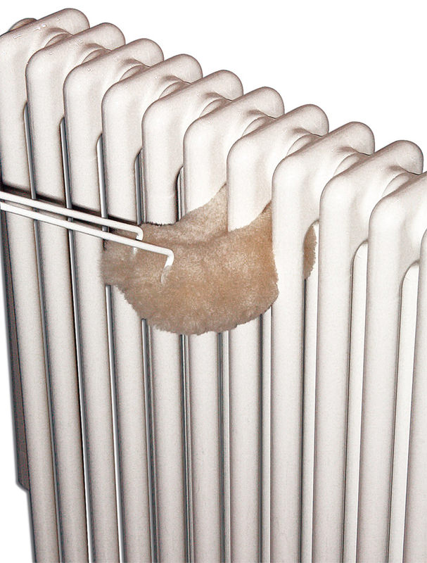 DQ Heating Brush To Clean Column Radiators