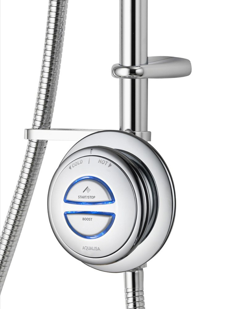 Aqualisa Electric Shower Leaking at Charlene Costillo blog